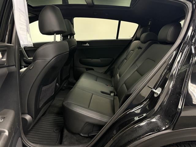2022 Kia Sportage Nightfall