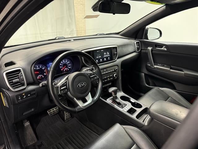 2022 Kia Sportage Nightfall