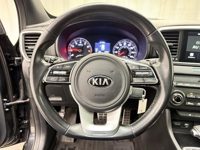2022 Kia Sportage Nightfall