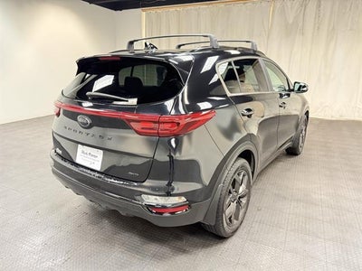 2022 Kia Sportage Nightfall
