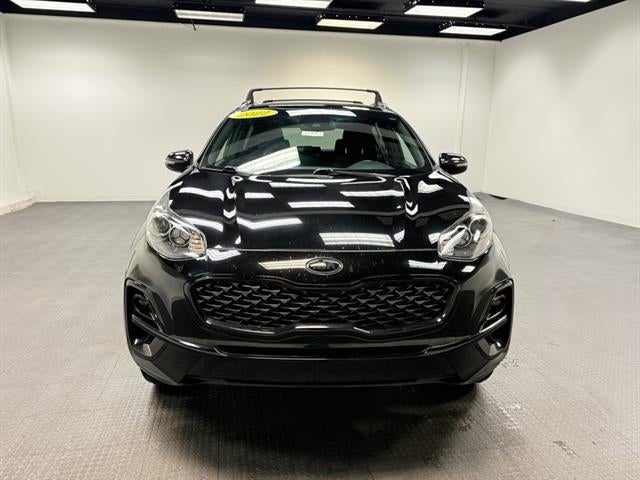 2022 Kia Sportage Nightfall