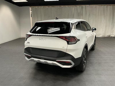 2023 Kia Sportage LX
