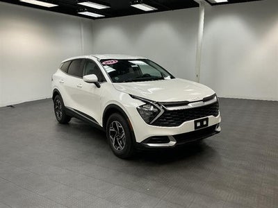 2023 Kia Sportage LX