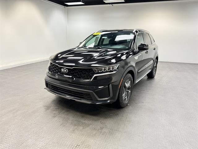 2021 Kia Sorento Hybrid S