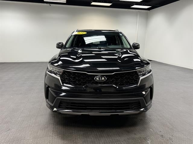 2021 Kia Sorento Hybrid S