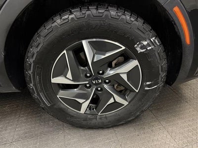 2021 Kia Sorento Hybrid S