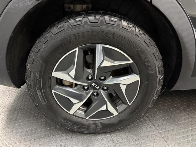 2021 Kia Sorento Hybrid S