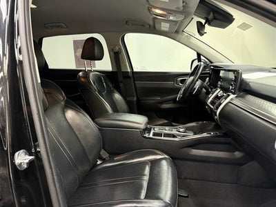 2021 Kia Sorento Hybrid S