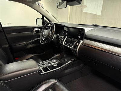 2021 Kia Sorento Hybrid S