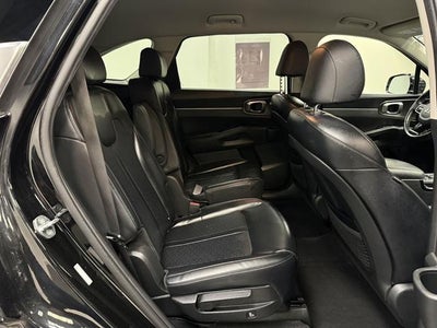 2021 Kia Sorento Hybrid S