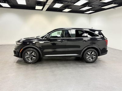 2021 Kia Sorento Hybrid S