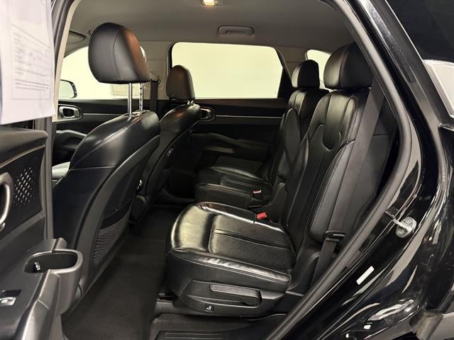 2021 Kia Sorento Hybrid S