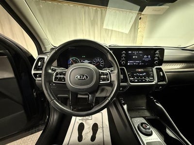 2021 Kia Sorento Hybrid S