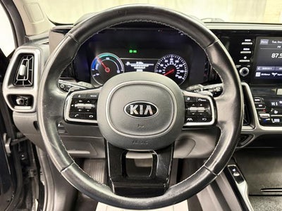 2021 Kia Sorento Hybrid S