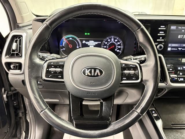 2021 Kia Sorento Hybrid S