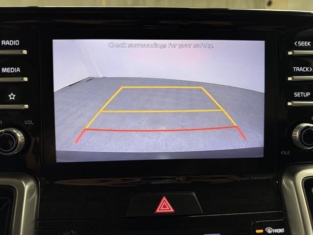 2021 Kia Sorento Hybrid S