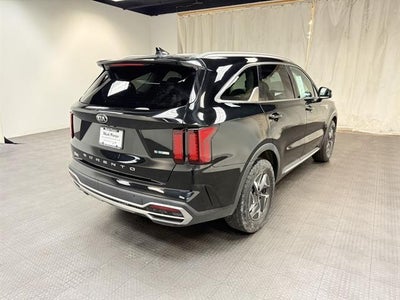 2021 Kia Sorento Hybrid S