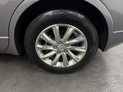 2020 Buick Envision Essence Group