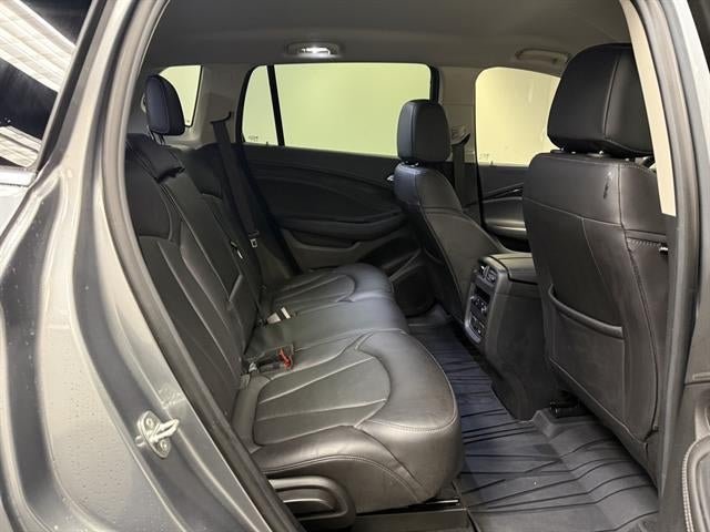 2020 Buick Envision Essence Group