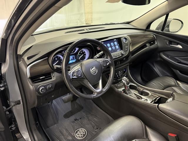 2020 Buick Envision Essence Group