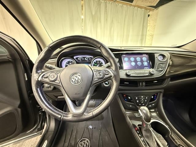 2020 Buick Envision Essence Group