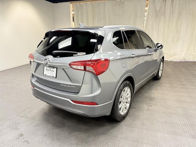 2020 Buick Envision Essence Group