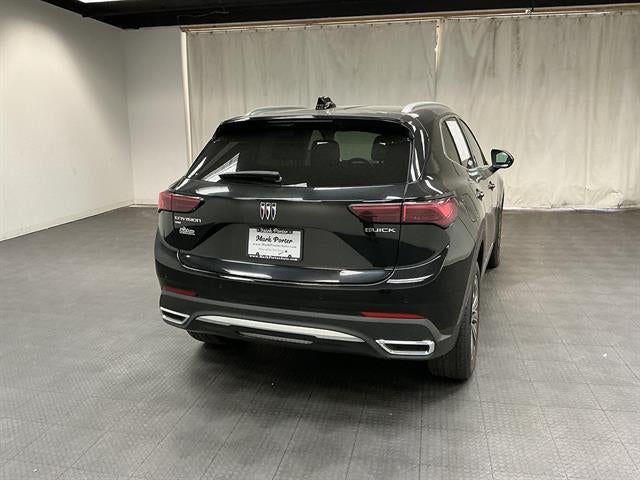 2024 Buick Envision Preferred