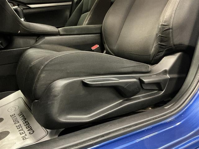 2018 Honda Civic Hatchback Sport