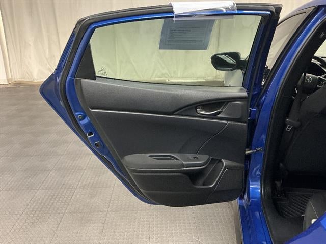 2018 Honda Civic Hatchback Sport