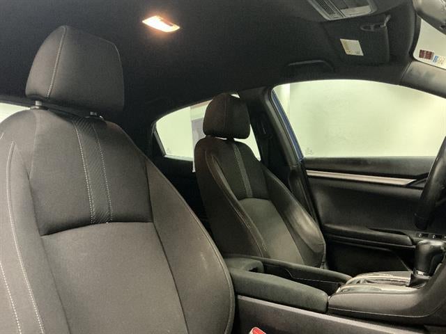 2018 Honda Civic Hatchback Sport
