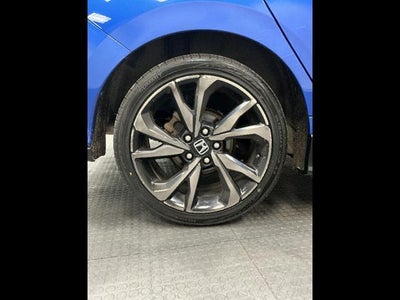 2018 Honda Civic Hatchback Sport