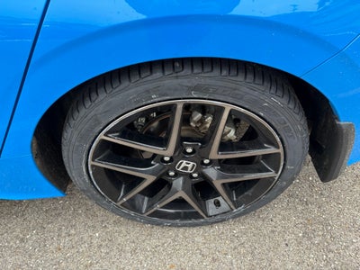 2024 Honda Civic Sport Touring