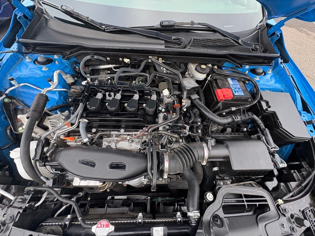 2024 Honda Civic Sport Touring