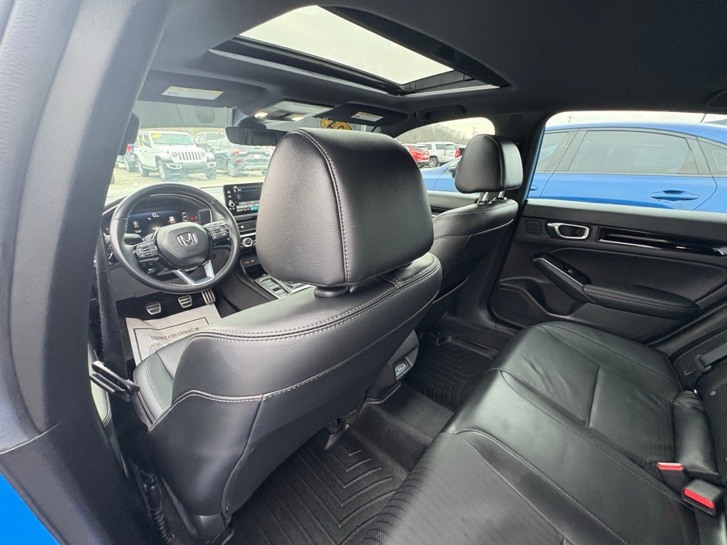 2024 Honda Civic Sport Touring