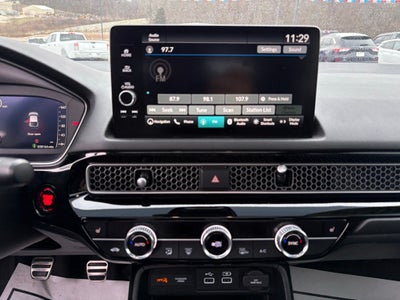 2024 Honda Civic Sport Touring