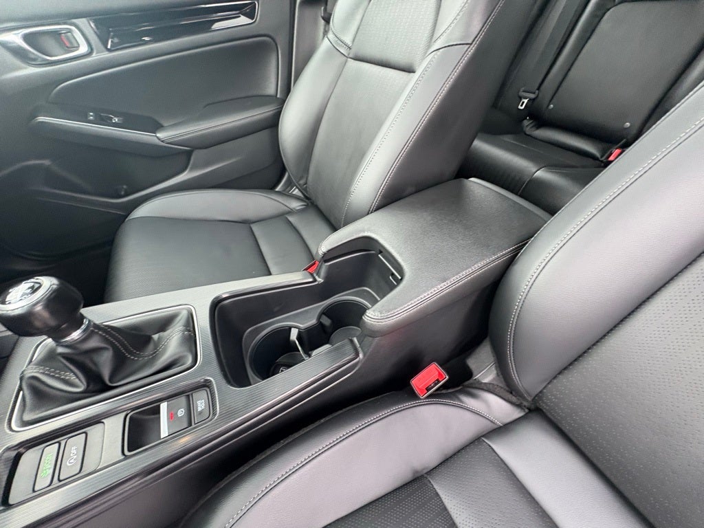 2024 Honda Civic Sport Touring