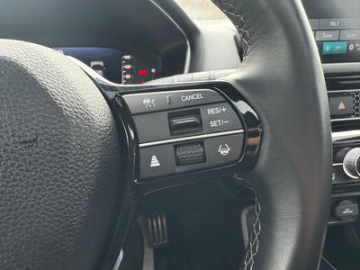 2024 Honda Civic Sport Touring