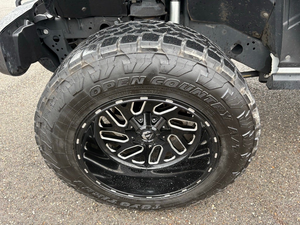 2022 Jeep Wrangler Unlimited Willys