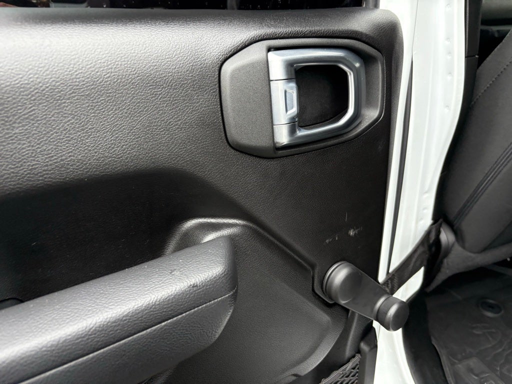 2022 Jeep Wrangler Unlimited Willys