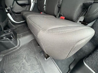 2022 Jeep Wrangler Unlimited Willys