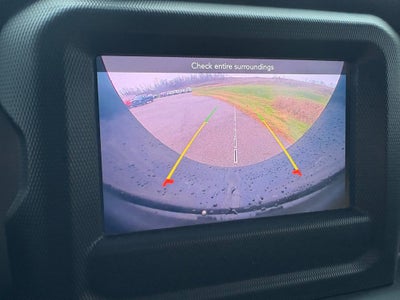 2022 Jeep Wrangler Unlimited Willys