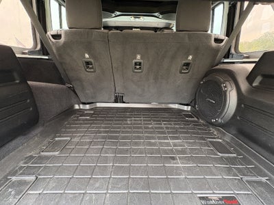 2021 Jeep Wrangler Sahara