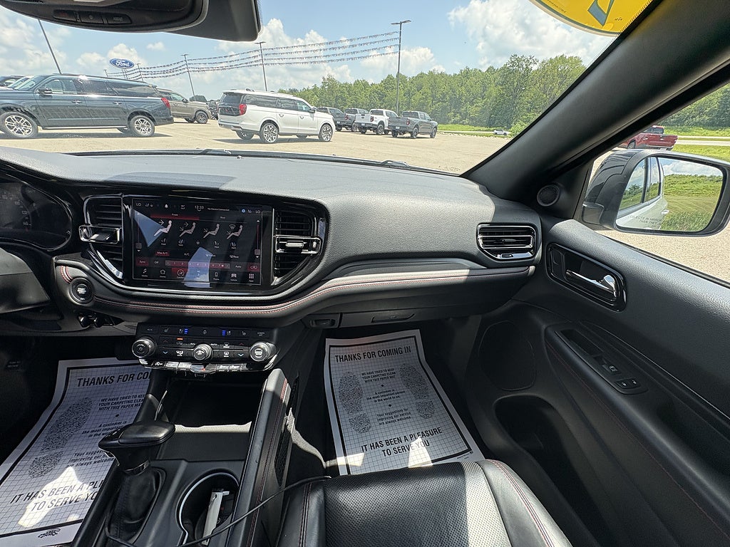 2024 Dodge Durango GT Plus
