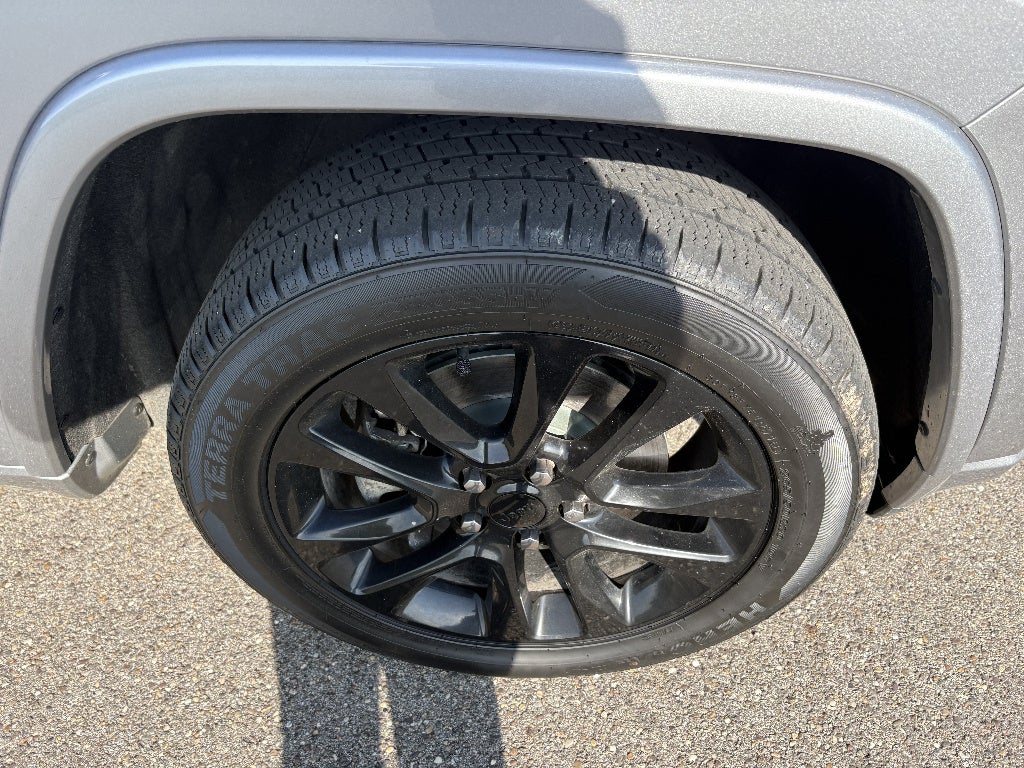 2021 Jeep Grand Cherokee Laredo E