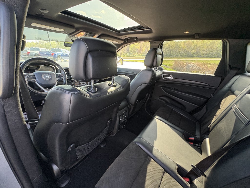 2021 Jeep Grand Cherokee Laredo E