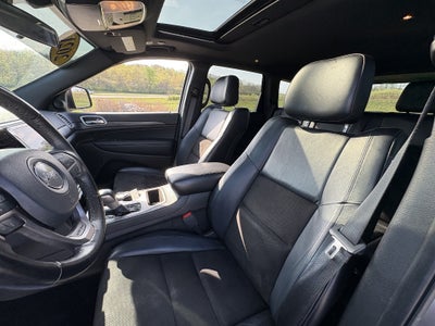 2021 Jeep Grand Cherokee Laredo E