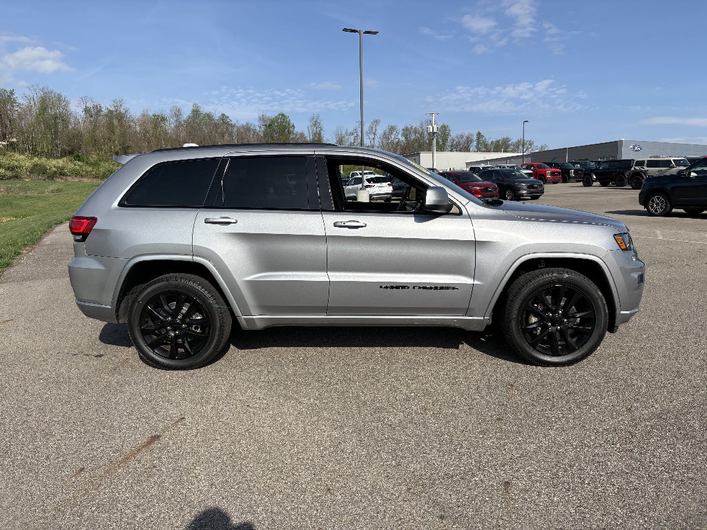 2021 Jeep Grand Cherokee Laredo E