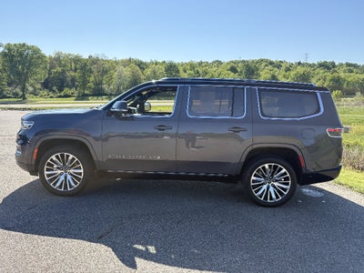 2023 Jeep Grand Wagoneer Series III