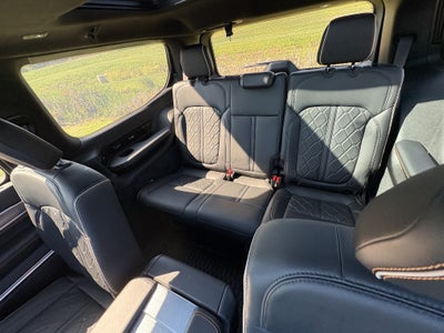 2023 Jeep Grand Wagoneer Series III