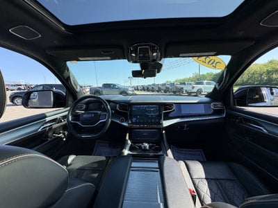 2023 Jeep Grand Wagoneer Series III